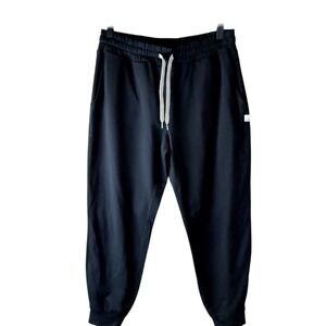 Sold
 Women's Performance Joggers Black Small Elastic Waist Drawstring Athletic